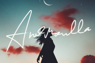 Androulla: A Handwritten Typeface for Editorial Warmth