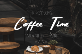 Coffee Time Font: A Designer’s Review
