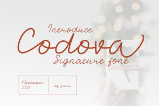 Cordova Script Font: Elevate Your Brand Identity