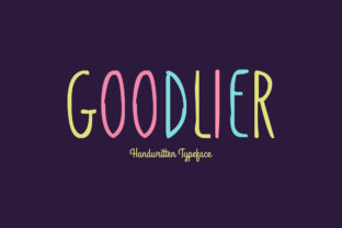 Goodlier Font: Elevating Web Headers with Handwritten Charm