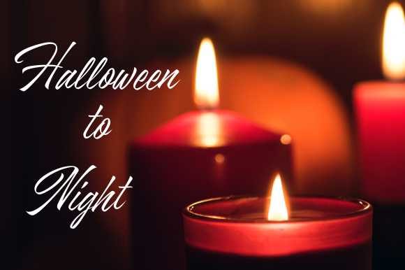 Halloween Typeface for Web Designers