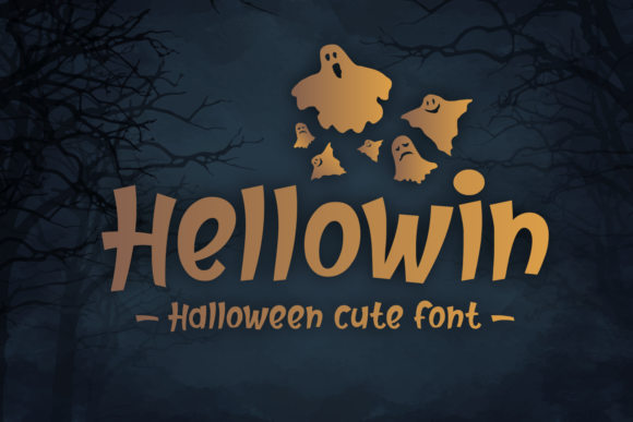 Hellowin: A Designer’s Honest Review of Script Amp’s Latest Typeface
