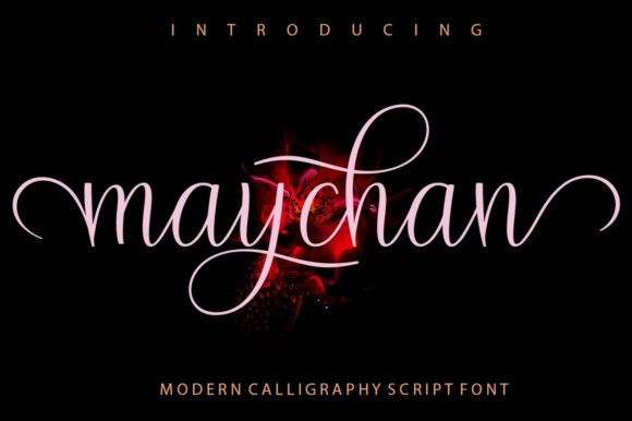Maychan Typeface: A Designer’s Guide to Modern Script