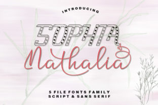 Nathalia Duo: The Typeface for Scroll-Stopping Brand Content