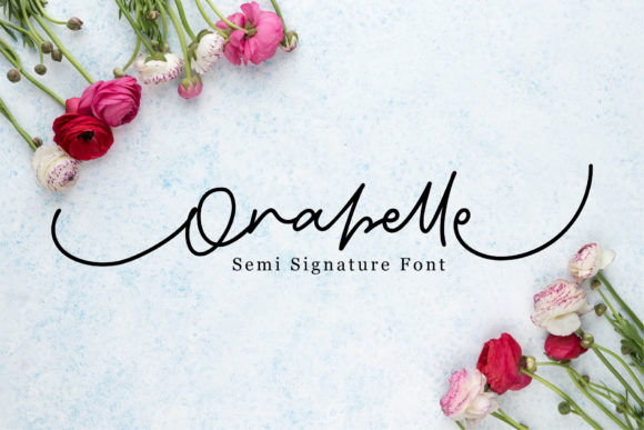 Orabelle Font: Elevate Your Brand Identity