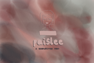 Paislee Font: A Designer’s Guide to Cute Web Typography