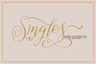 Singles Script Font: A Web Designer’s Review