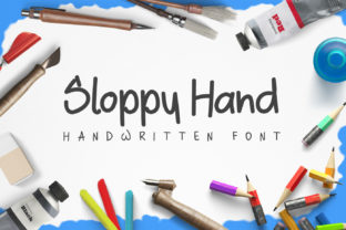 Sloppy Hand: A Designer’s Honest Review